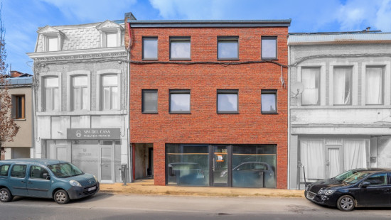 Rue Hoyoux - 8 - 0011 - 4040