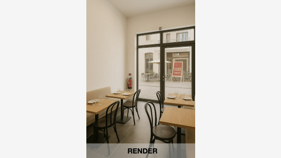 Parijsstraat - 59 - - 3000