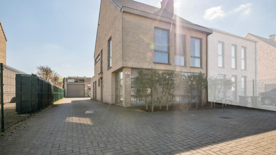 Eduard Prissestraat - 108 - - 9100