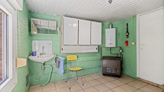 Vereeckenstraat - 23 - - 1820