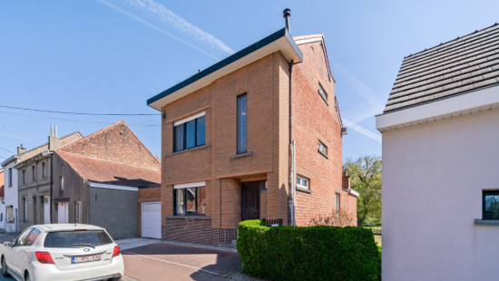 Vereeckenstraat - 23 - - 1820