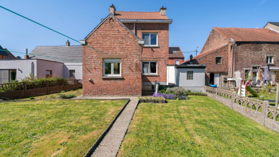 Vereeckenstraat - 23 - - 1820