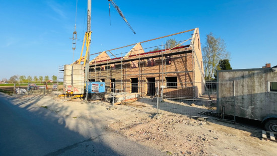 Roeselarestraat - 376+ - LOT 1 NB - LOT 1 - 8560
