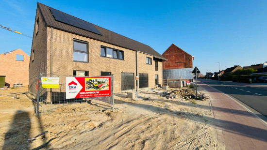 Roeselarestraat - 376+ - LOT 1 NB - LOT 1 - 8560