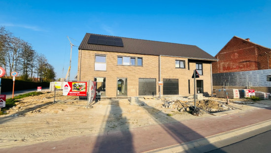 Roeselarestraat - 376+ - LOT 1 NB - LOT 1 - 8560