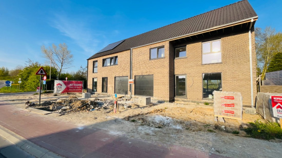 Roeselarestraat - 376+ - LOT 5 NB - LOT 5 - 8560