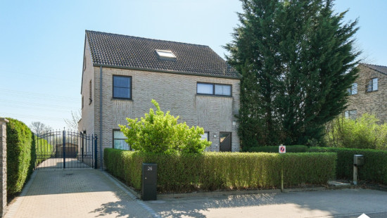Pietelbeekstraat - 26 - - 3500