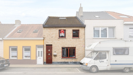 Nukkerstraat - 59 - - 8450