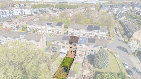 Beethovenstraat - 56 - - 1800
