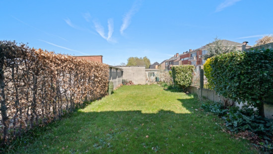 Platanenstraat - 9 - - 1800
