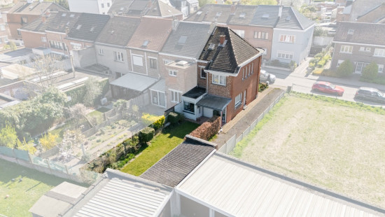 Platanenstraat - 9 - - 1800