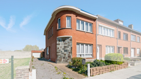 Platanenstraat - 9 - - 1800