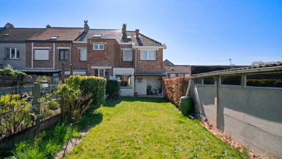 Platanenstraat - 9 - - 1800