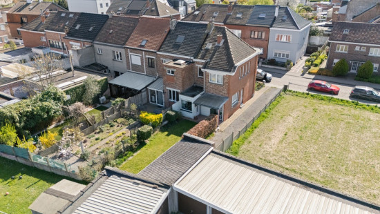 Platanenstraat - 9 - - 1800