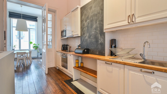 Rue Américaine - 176 - - 1050