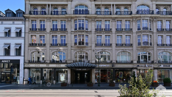 Avenue Louise - 32A - 48 - 1050