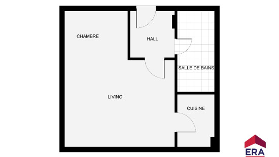 Avenue Louise - 32A - 48 - 1050