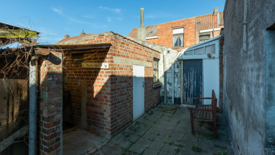 Weststraat - 16 - - 9961
