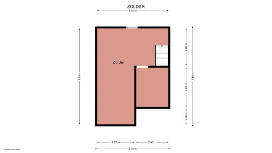 Weststraat - 16 - - 9961