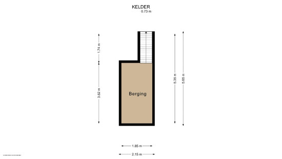 Weststraat - 16 - - 9961