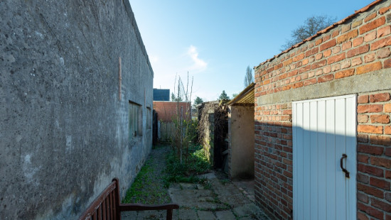 Weststraat - 16 - - 9961