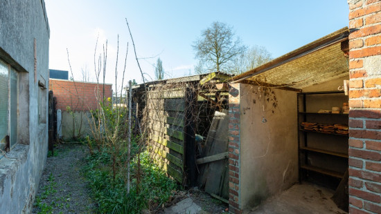 Weststraat - 16 - - 9961