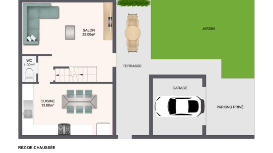 Rue La Brouck-Cité - 53 - - 4870