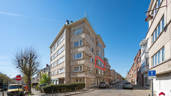 Rue Ernest Salu - 52 - 3 - 1020