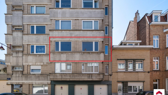 Rue Ernest Salu - 52 - 3 - 1020