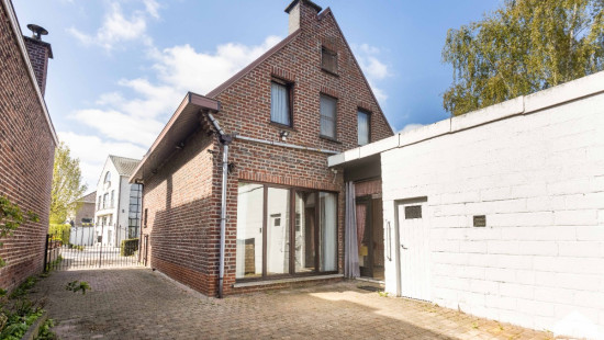 Gravenbosstraat - 56 - - 1770