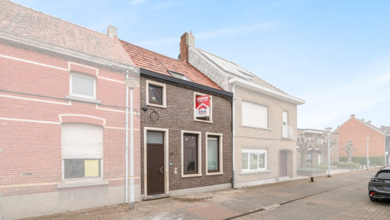 Posthoornstraat - 60 - - 9220