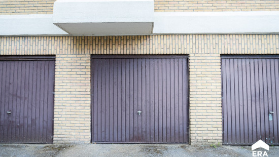 Vleeshouwersstraat - Garage 2 - - 8900