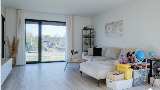 Raf Mailleuxstraat - 31 - - 3600