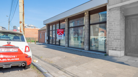Rue Julien Lahaut - 43 - - 4100