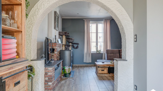 Statiestraat - 58 - - 3890
