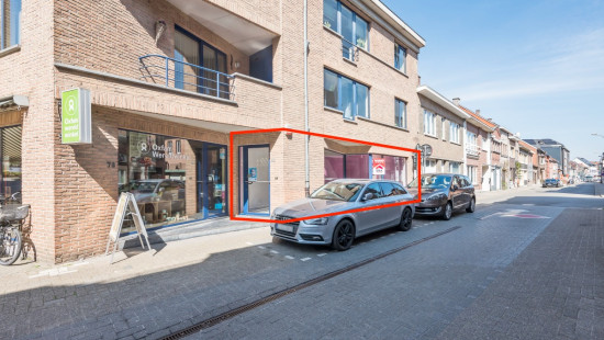 Scheldestraat - 80 - - 9140
