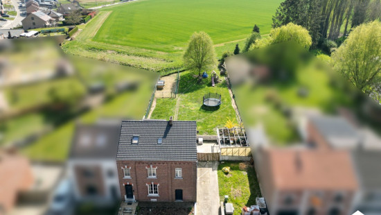 Statiestraat - 58 - - 3890