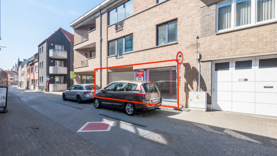 Scheldestraat - 80 - - 9140
