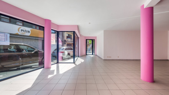 Scheldestraat - 80 - - 9140
