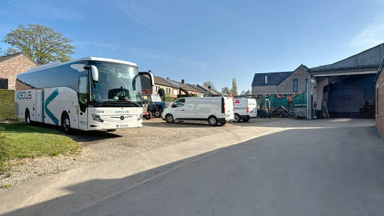 Rue Lambert Macours - 35 - - 4340