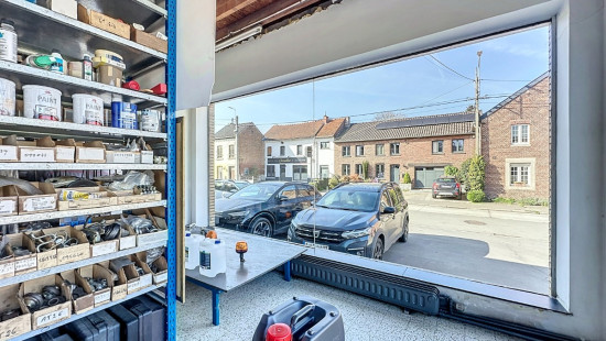 Rue Lambert Macours - 35 - - 4340