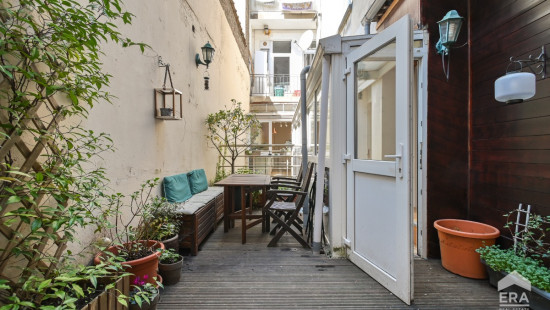 Rue de l&#039;Hôtel des Monnaies - 148 - A - 1060