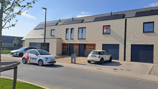 Jacob Jordaensstraat - 5 - - 8550