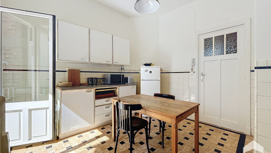 Rue Renier Chalon - 44 - - 1050