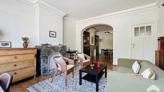 Rue Renier Chalon - 44 - - 1050