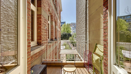 Rue Renier Chalon - 44 - - 1050