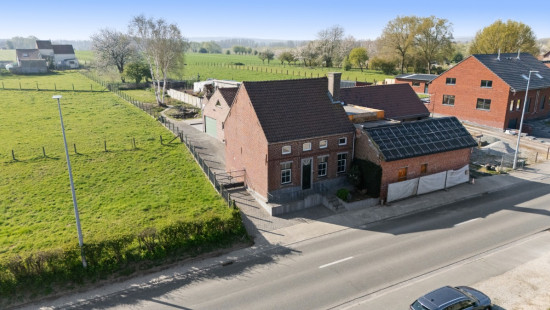 Geraardsbergsesteenweg - 604 - - 9400