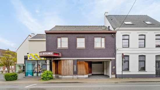 Liebaardstraat - 274 - - 8791
