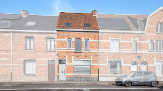 Kortrijksesteenweg - 157 - - 9800