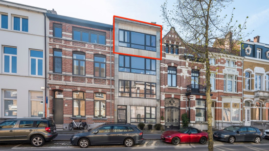 Edegemsestraat - 77 - 3 - 2640